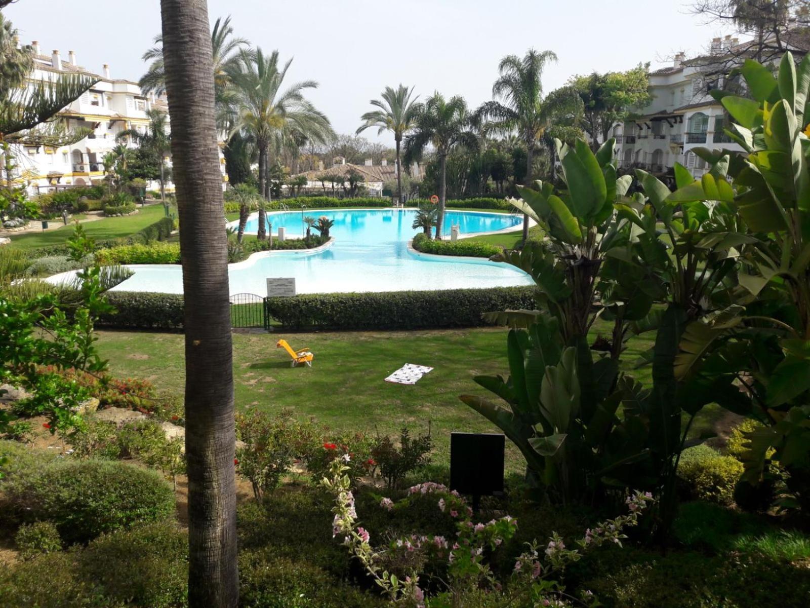 Apartmán Chez Migs & Luci. Marbella. Milla De Oro. Golden Mille Exteriér fotografie